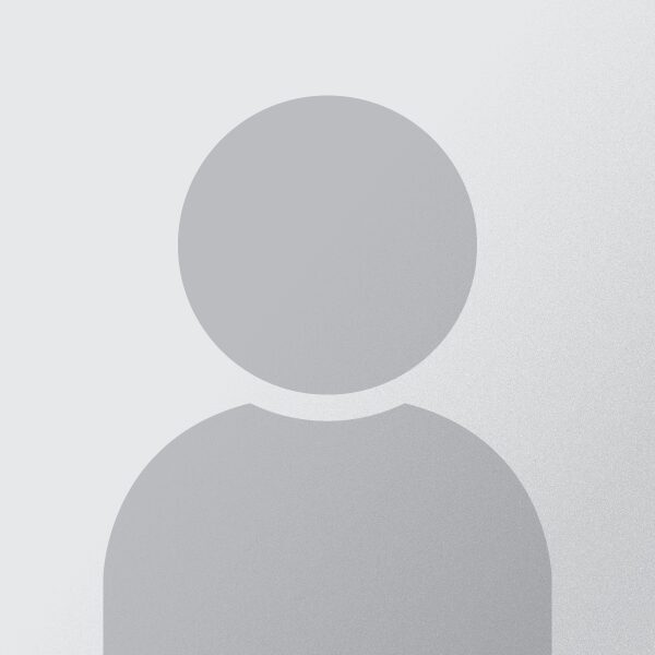 Generic gray person silhouette icon.